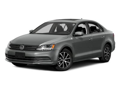 2016 Volkswagen Jetta 1.4T SE w/Connectivity