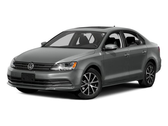 2016 Volkswagen Jetta 1.4T SE w/Connectivity