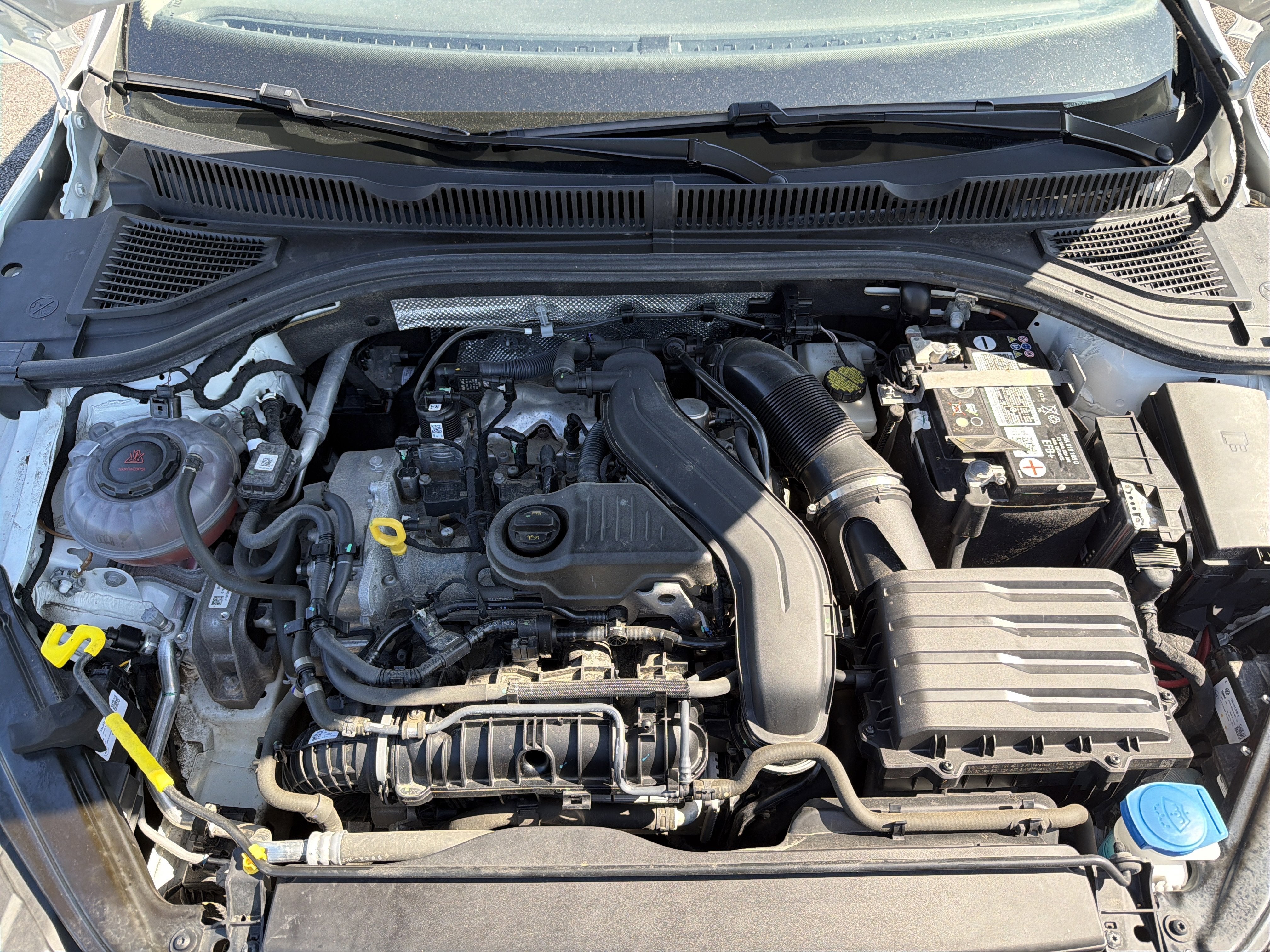 2023 Volkswagen Jetta 1.5T SE