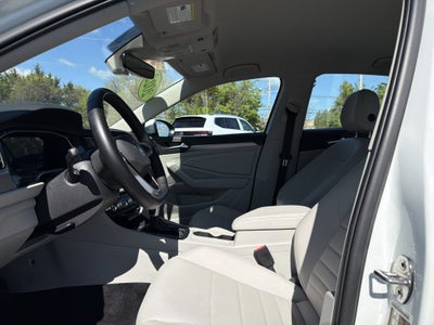 2023 Volkswagen Jetta 1.5T SE