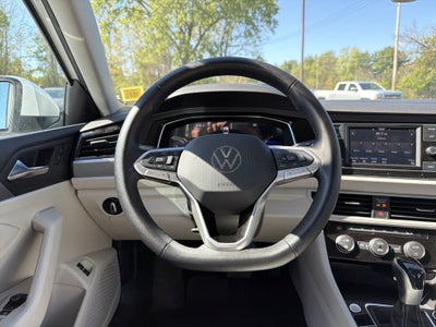 2023 Volkswagen Jetta 1.5T SE