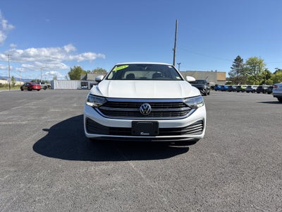 2023 Volkswagen Jetta 1.5T SE