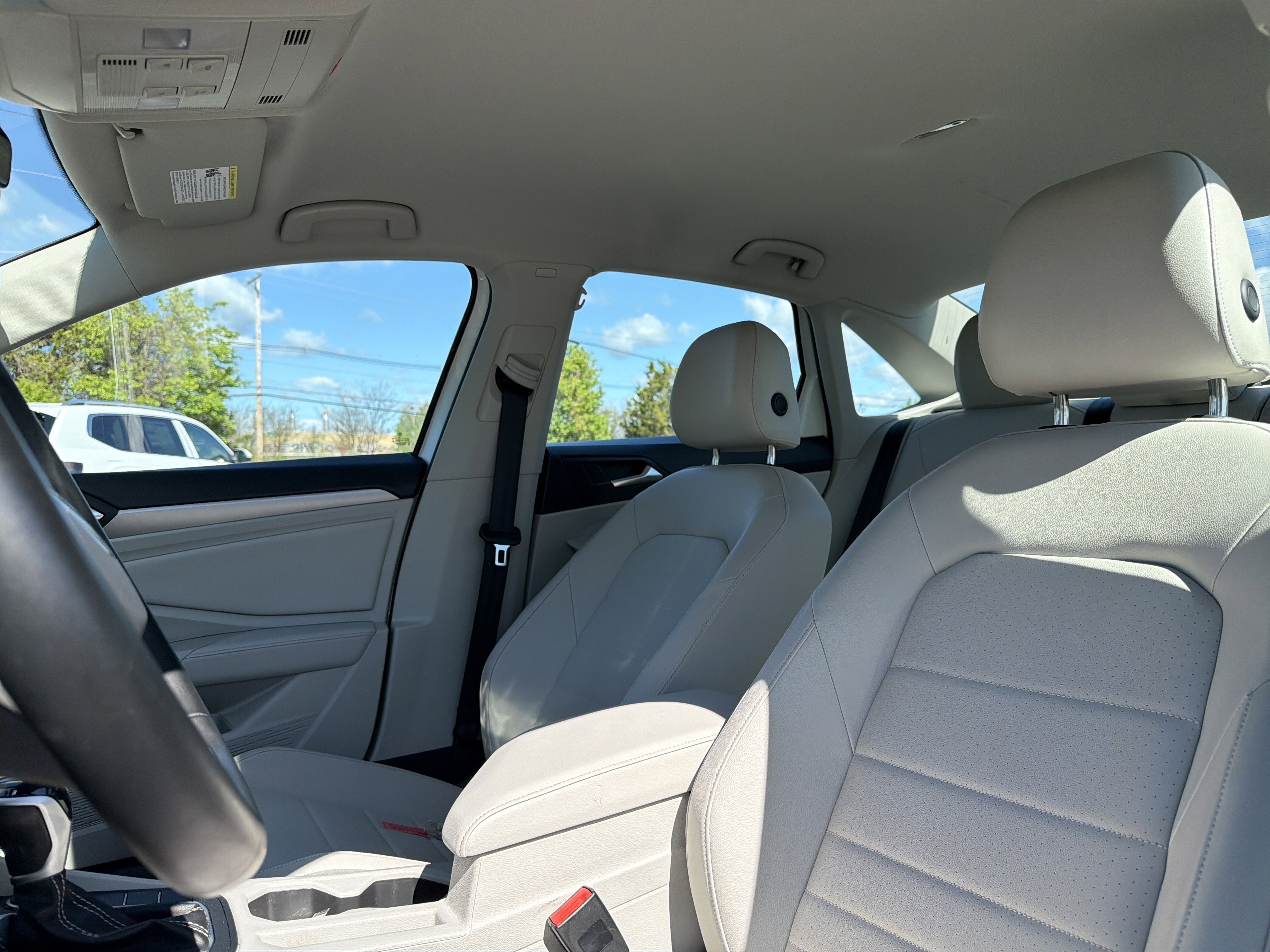 2023 Volkswagen Jetta 1.5T SE