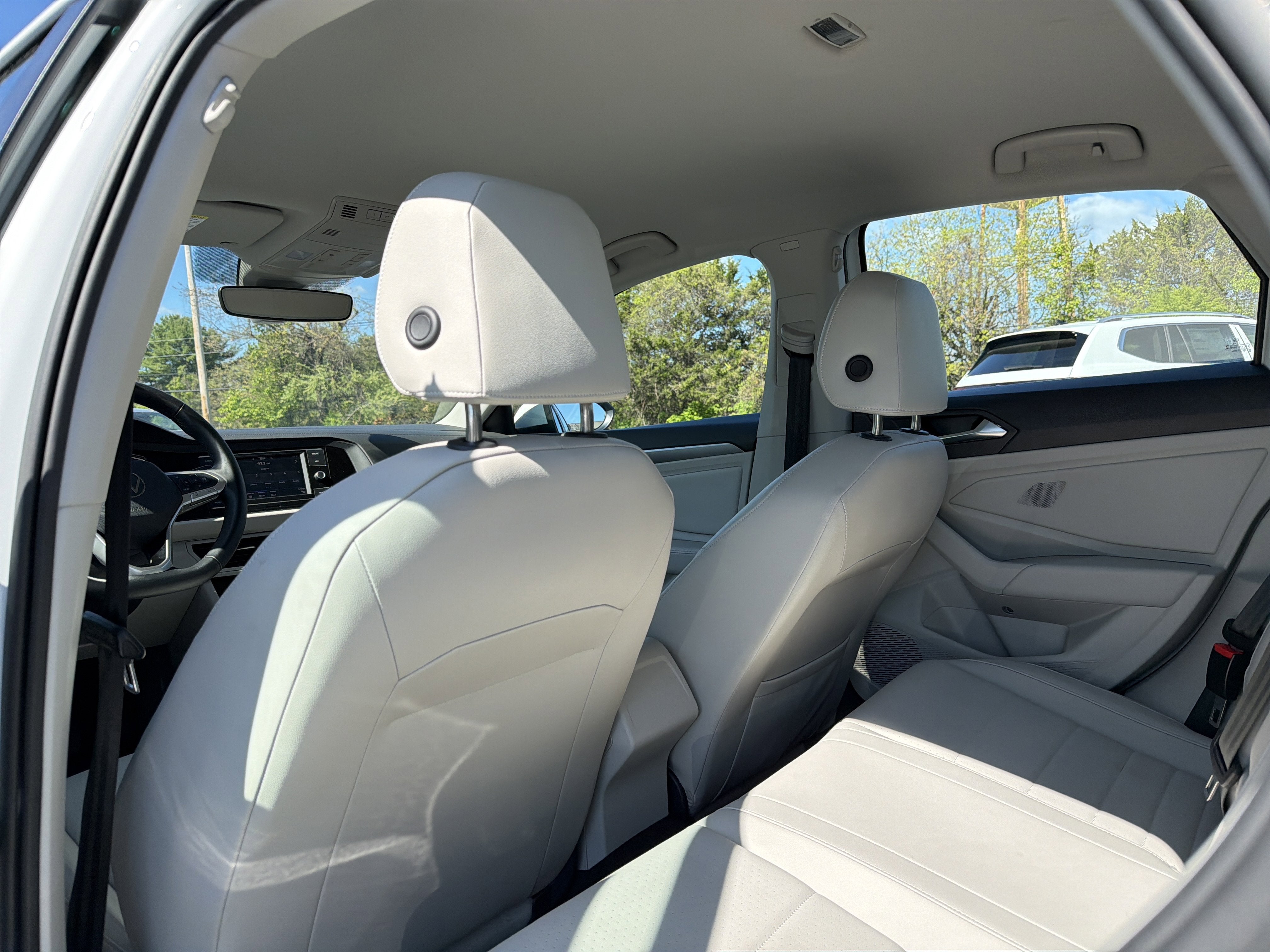 2023 Volkswagen Jetta 1.5T SE