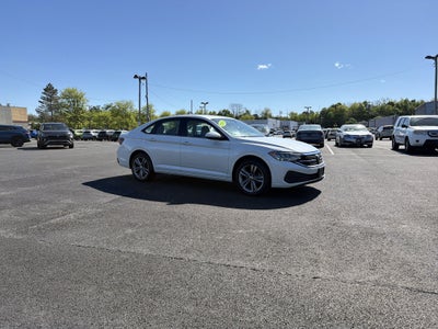 2023 Volkswagen Jetta 1.5T SE