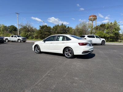 2023 Volkswagen Jetta 1.5T SE