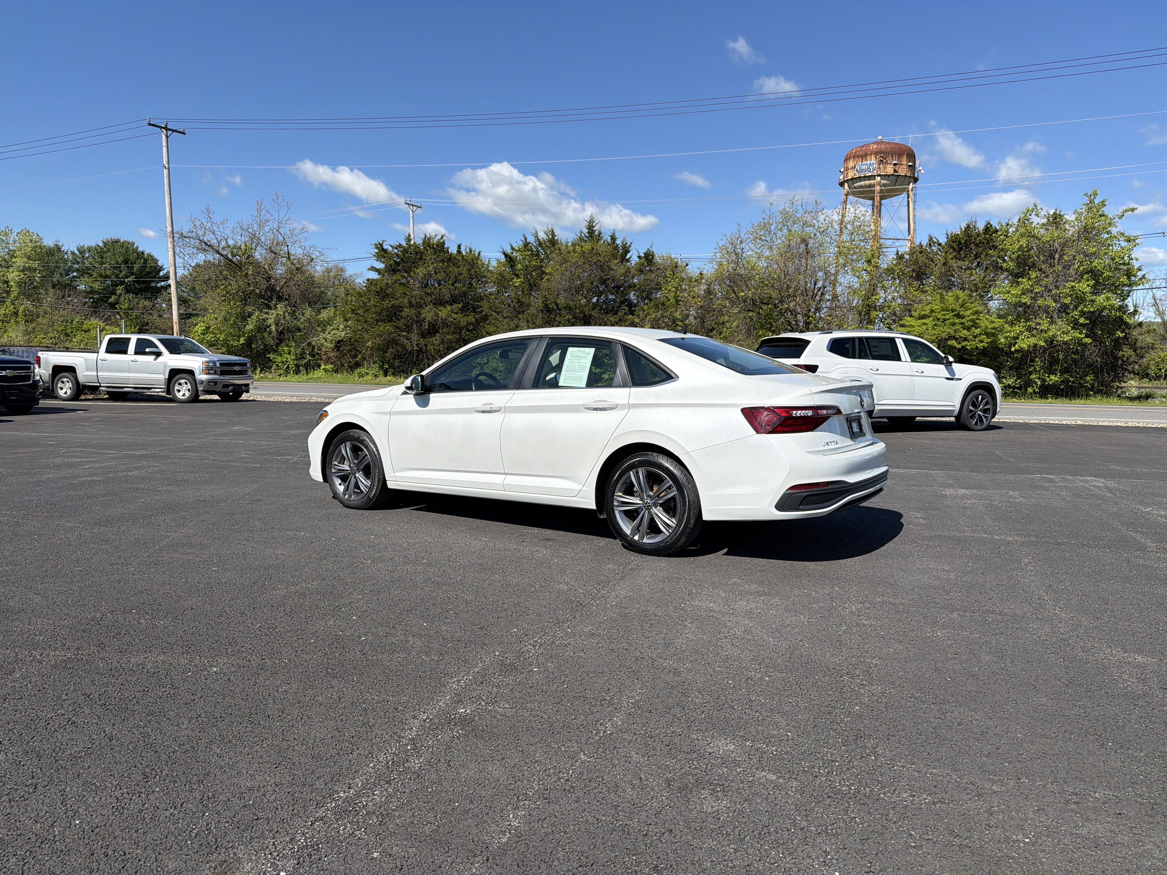 2023 Volkswagen Jetta 1.5T SE