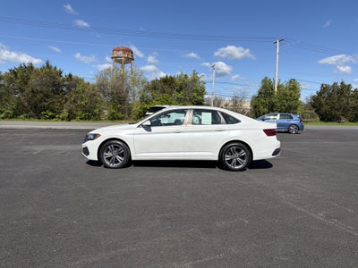 2023 Volkswagen Jetta 1.5T SE