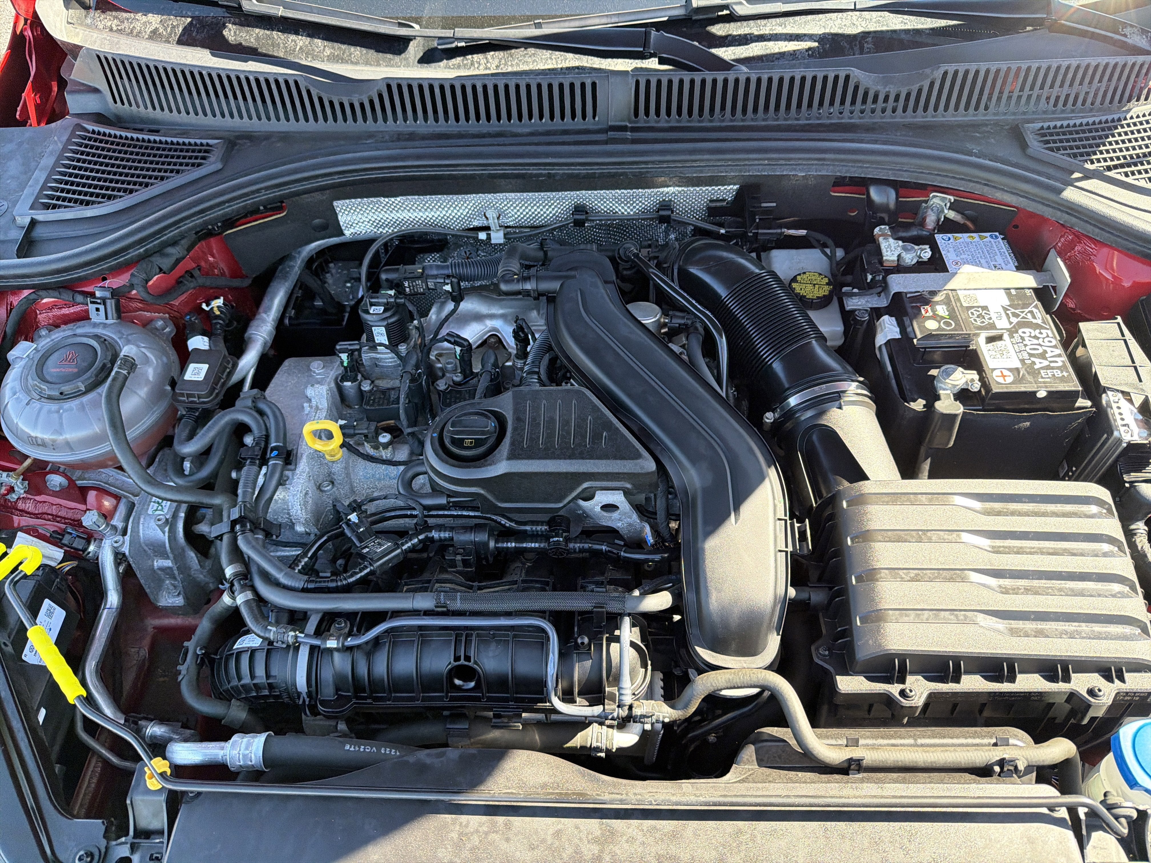 2024 Volkswagen Jetta 1.5T SE