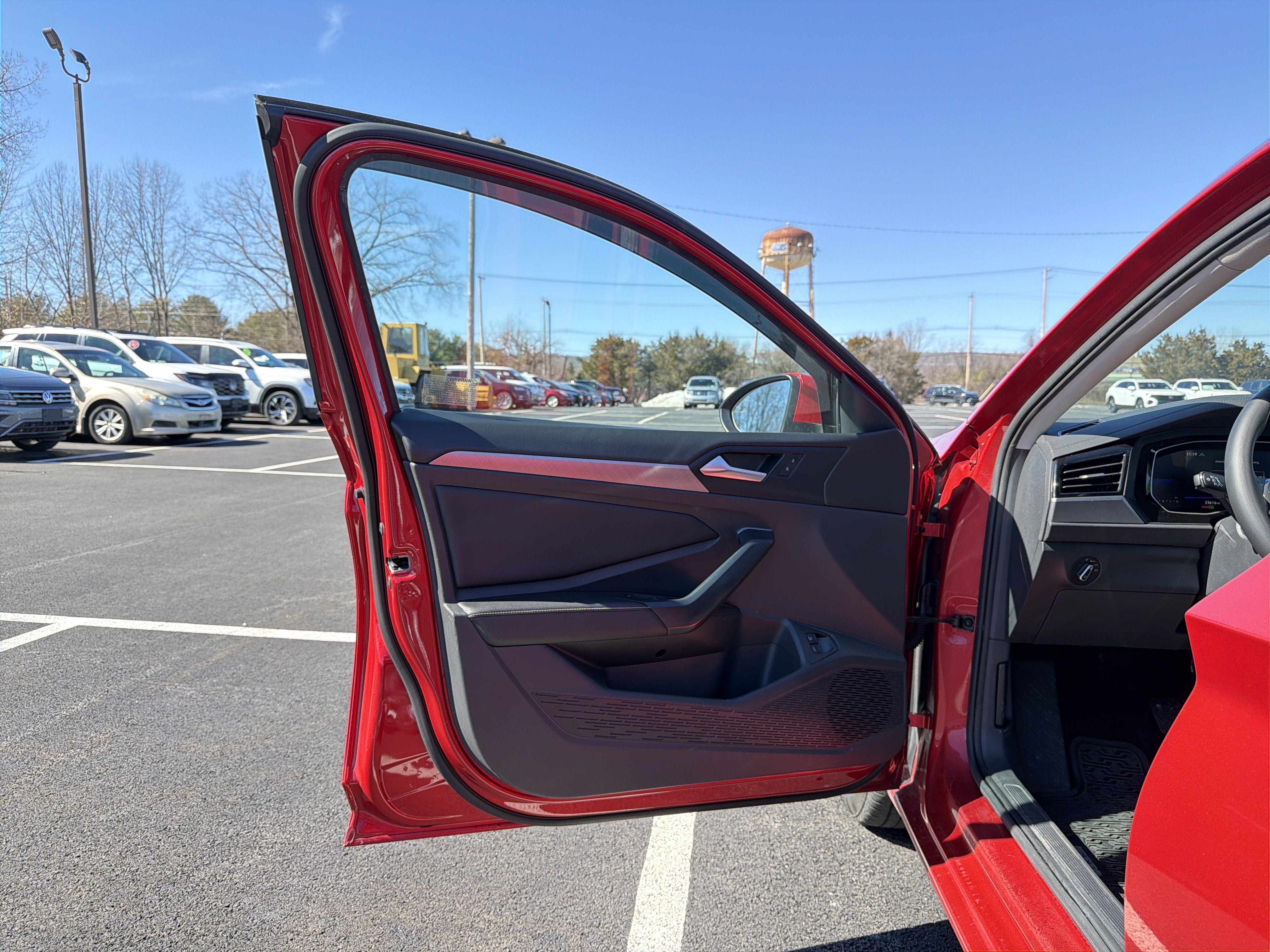 2024 Volkswagen Jetta 1.5T SE