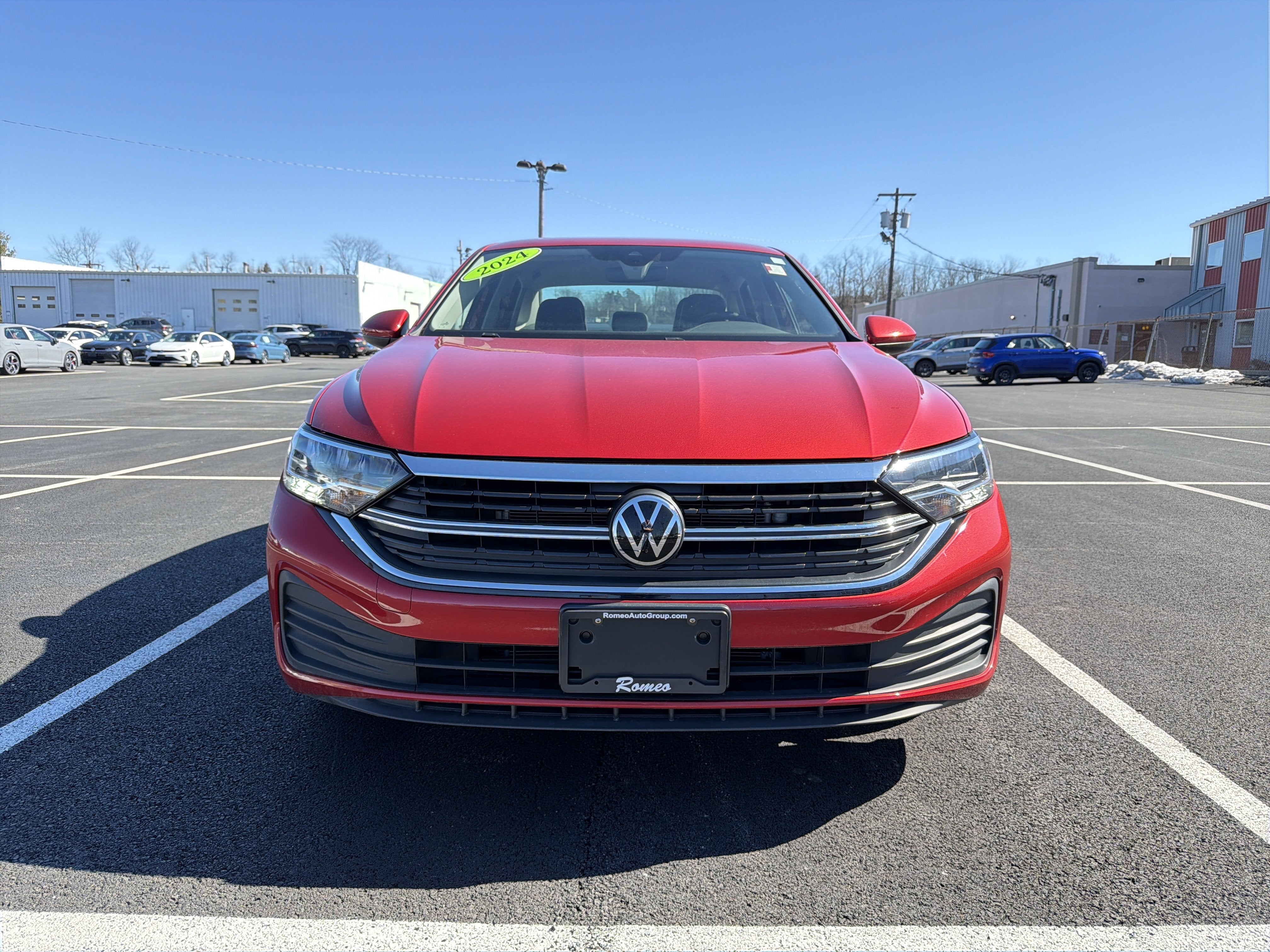 2024 Volkswagen Jetta 1.5T SE