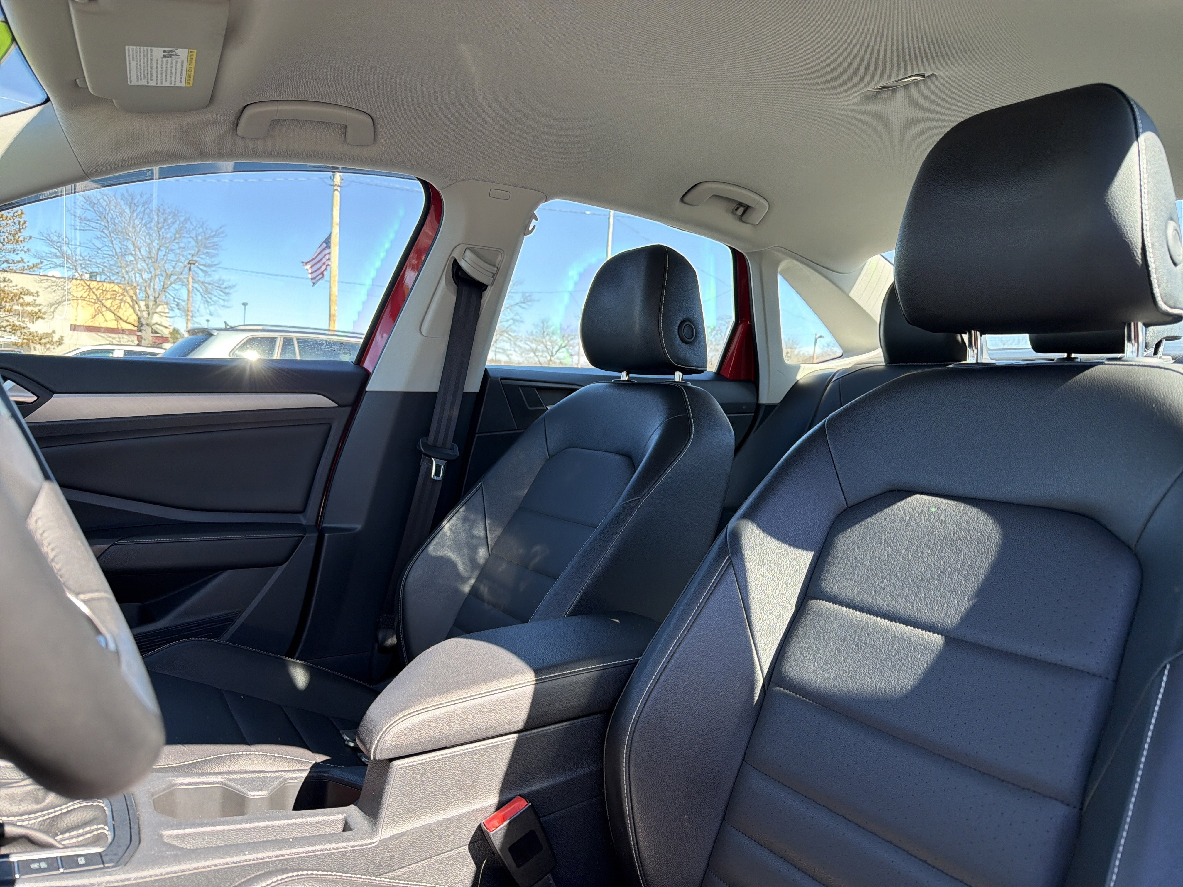 2024 Volkswagen Jetta 1.5T SE