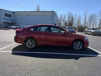 2024 Volkswagen Jetta 1.5T SE