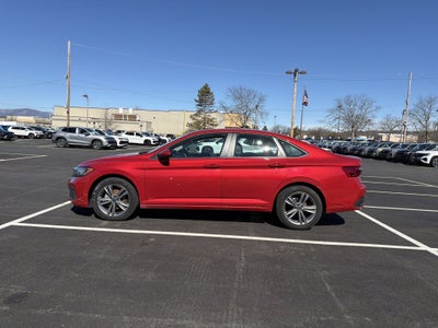 2024 Volkswagen Jetta 1.5T SE