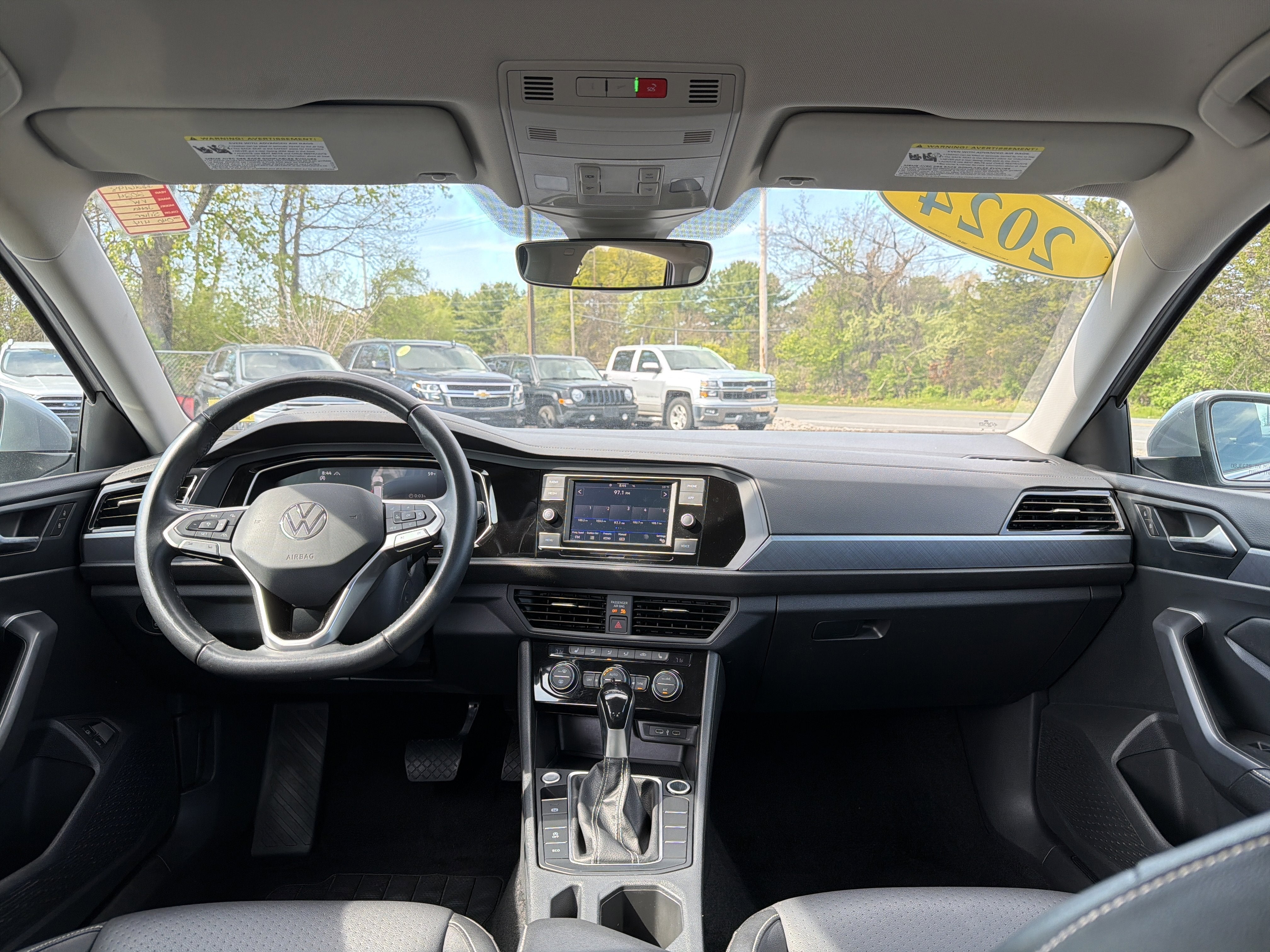 2024 Volkswagen Jetta 1.5T SE