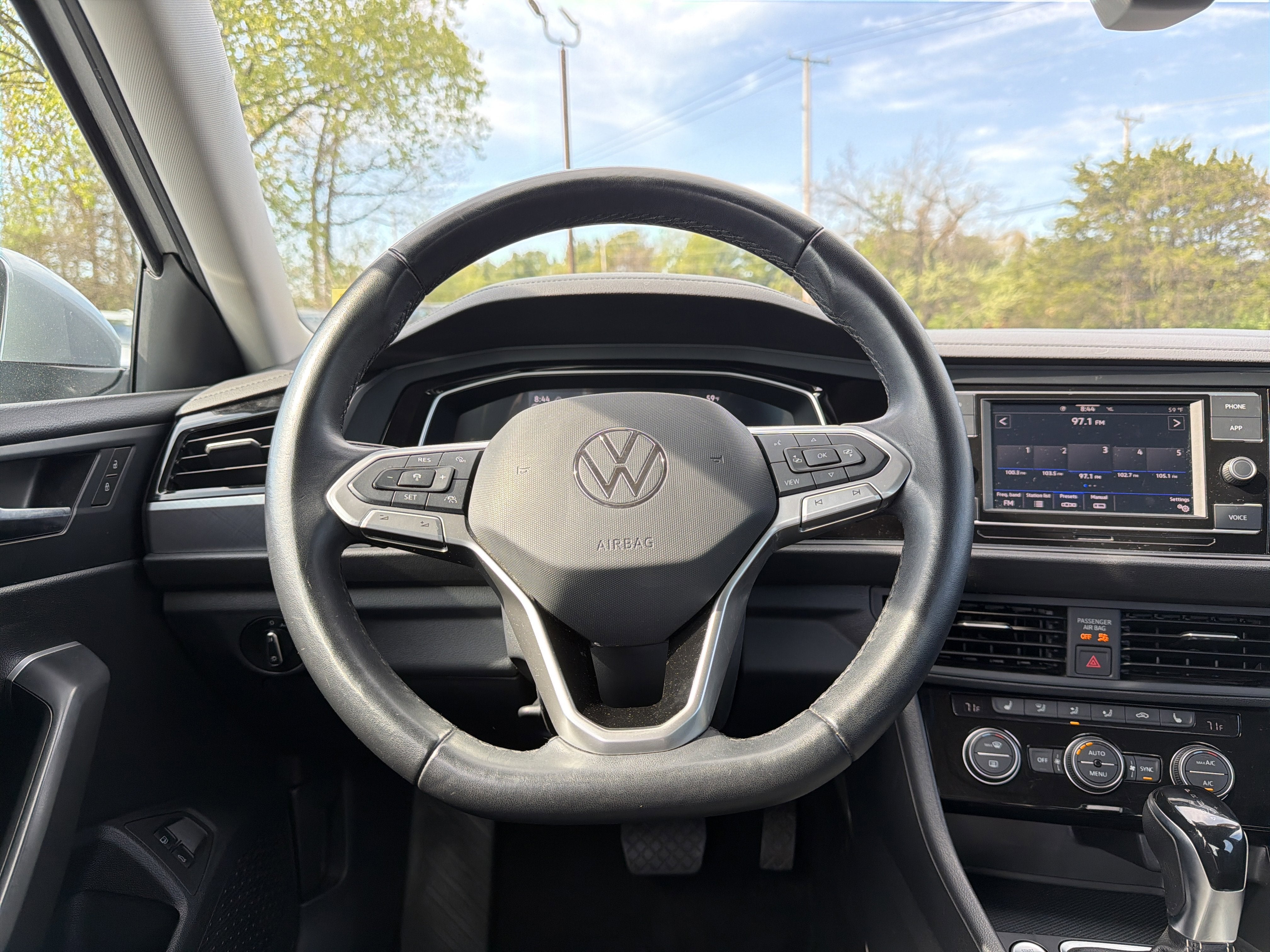 2024 Volkswagen Jetta 1.5T SE