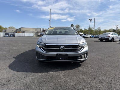 2024 Volkswagen Jetta 1.5T SE