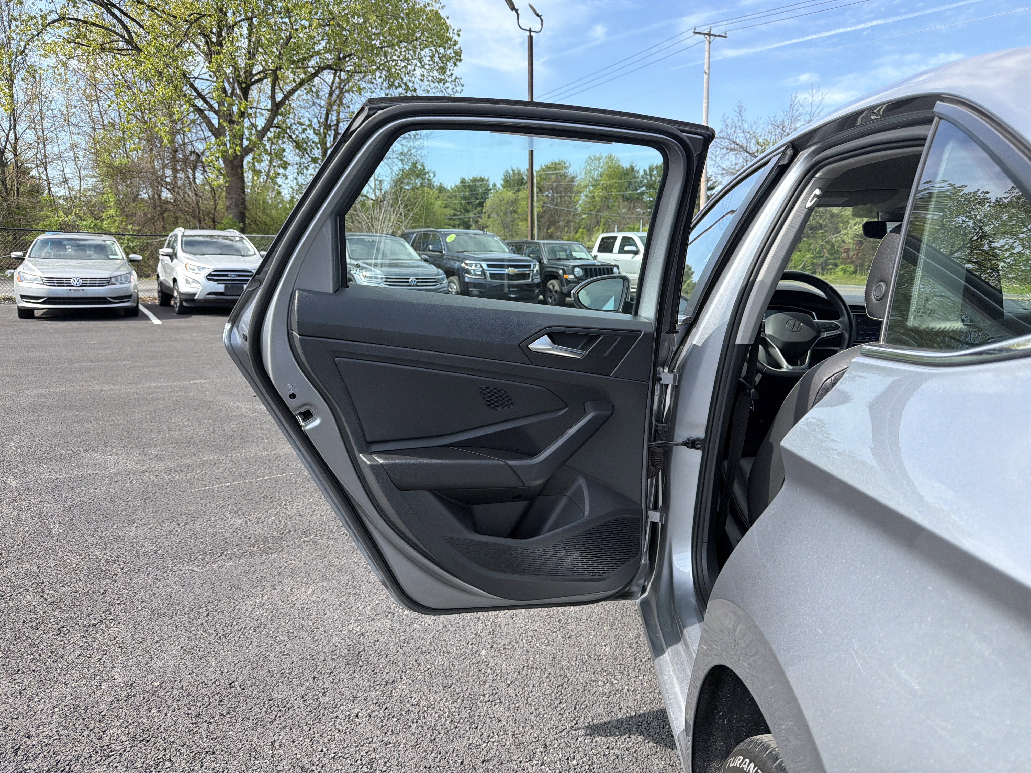 2024 Volkswagen Jetta 1.5T SE