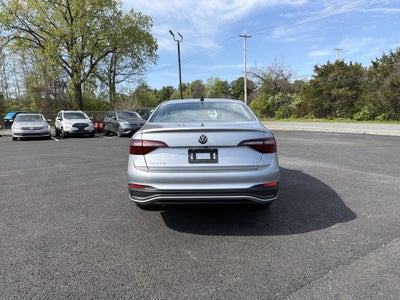 2024 Volkswagen Jetta 1.5T SE