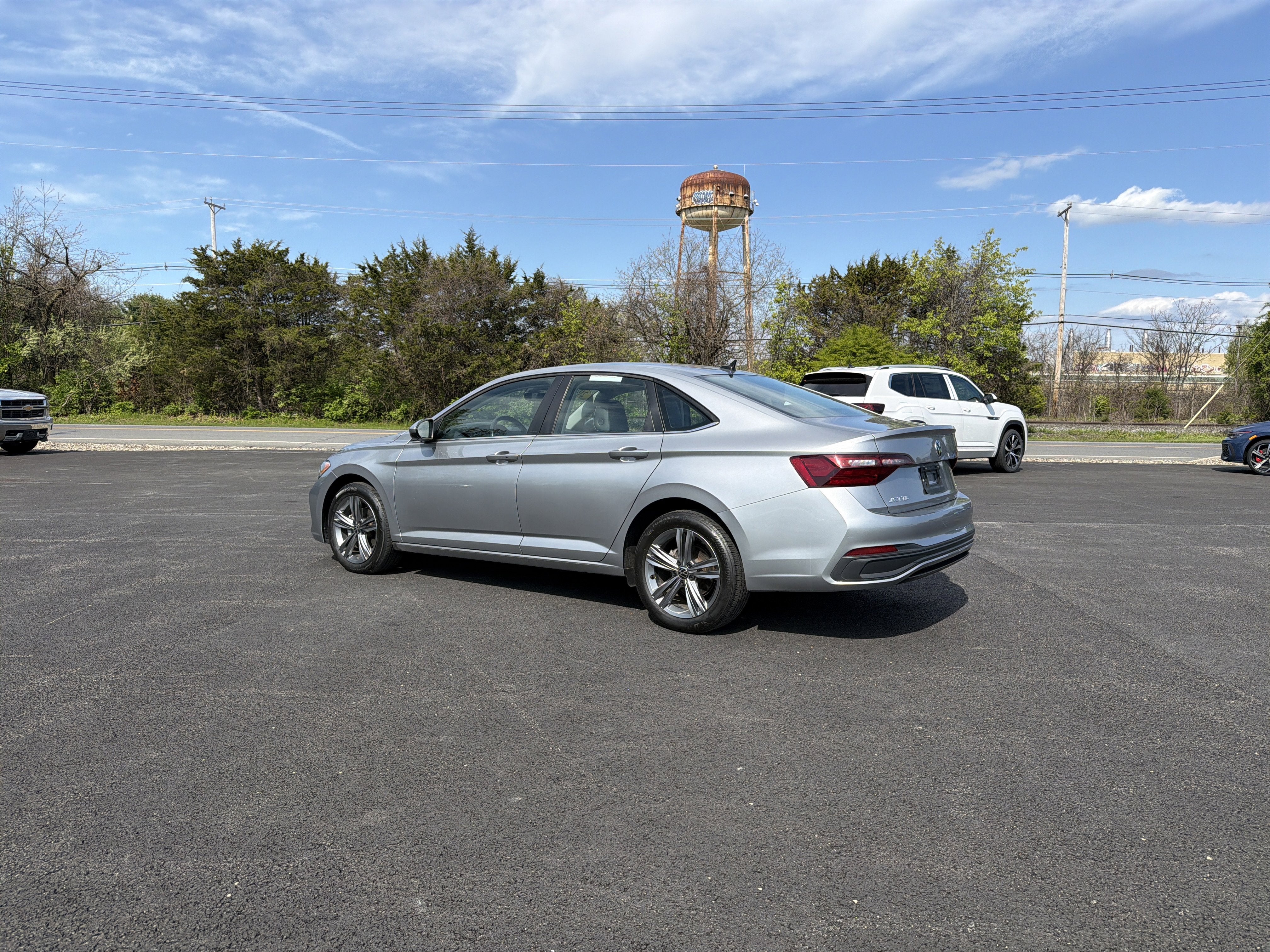 2024 Volkswagen Jetta 1.5T SE