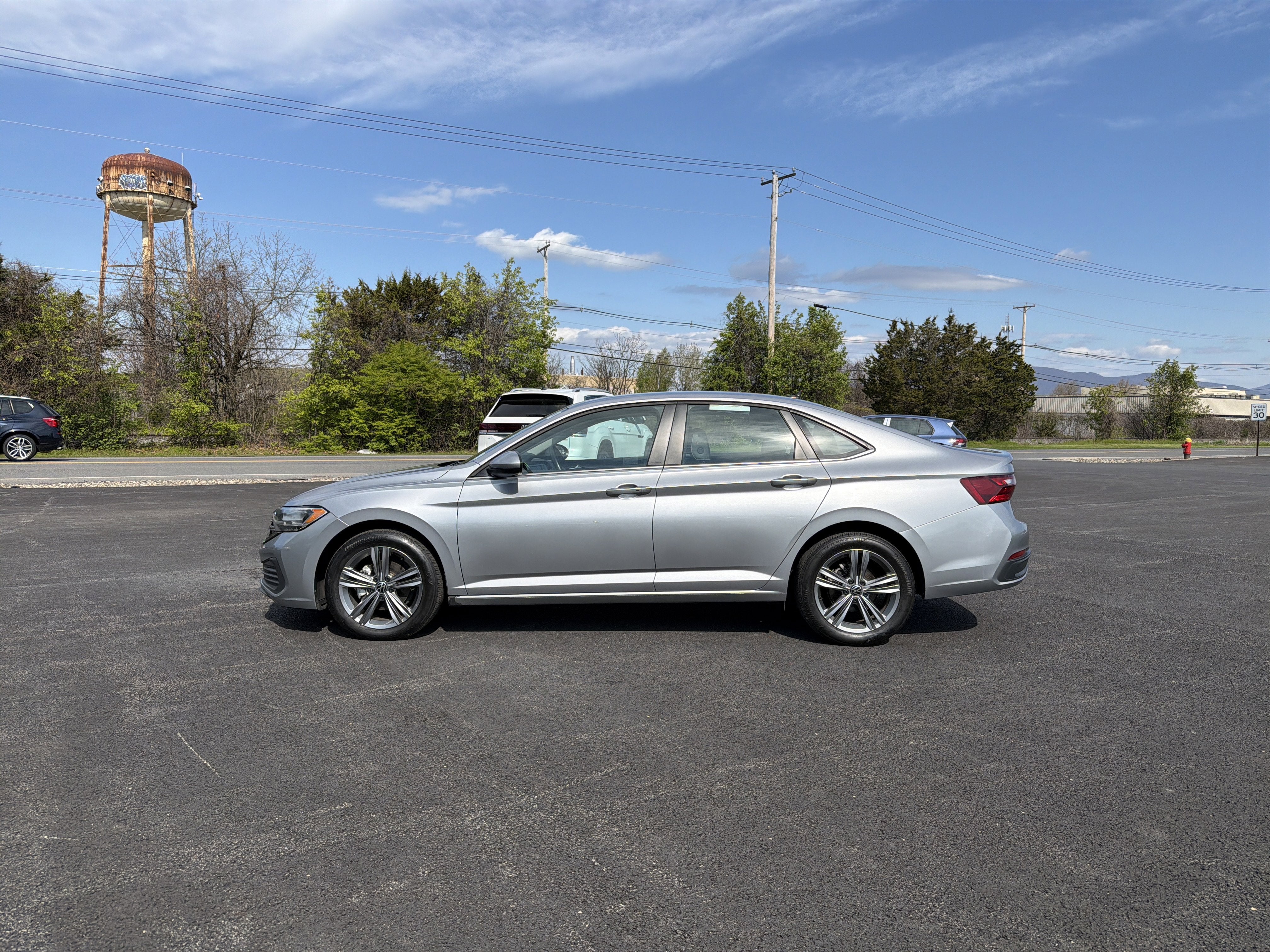 2024 Volkswagen Jetta 1.5T SE