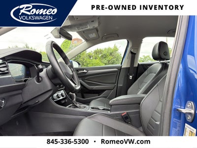 2024 Volkswagen Jetta 1.5T SE