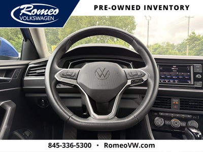 2024 Volkswagen Jetta 1.5T SE