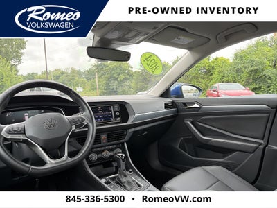2024 Volkswagen Jetta 1.5T SE