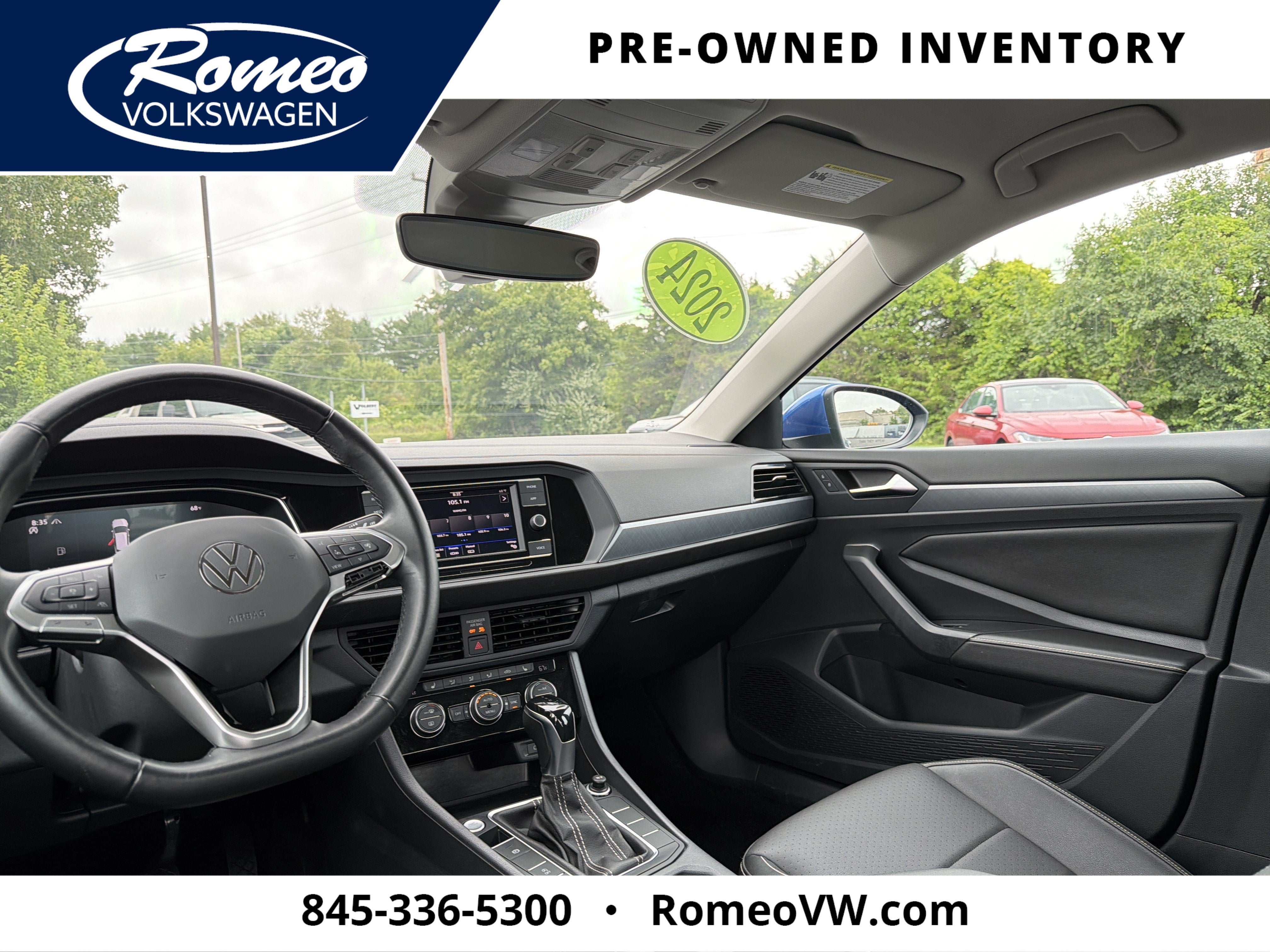 2024 Volkswagen Jetta 1.5T SE