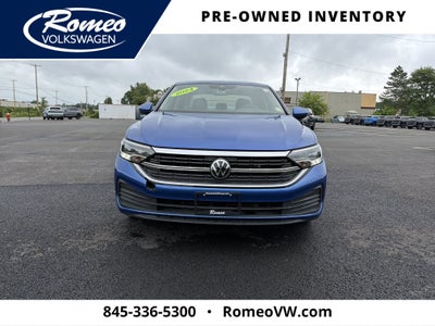 2024 Volkswagen Jetta 1.5T SE