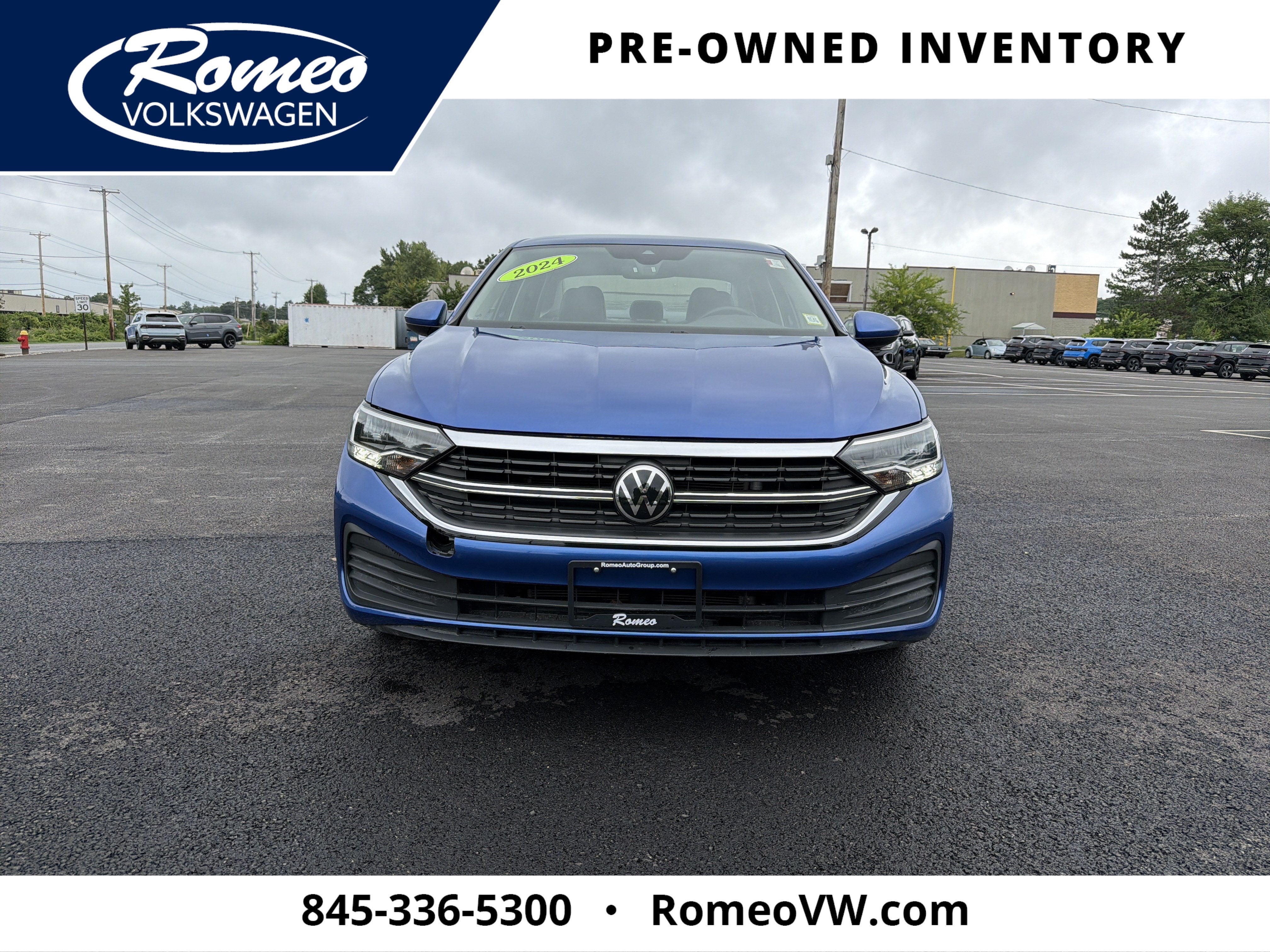 2024 Volkswagen Jetta 1.5T SE