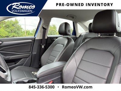2024 Volkswagen Jetta 1.5T SE