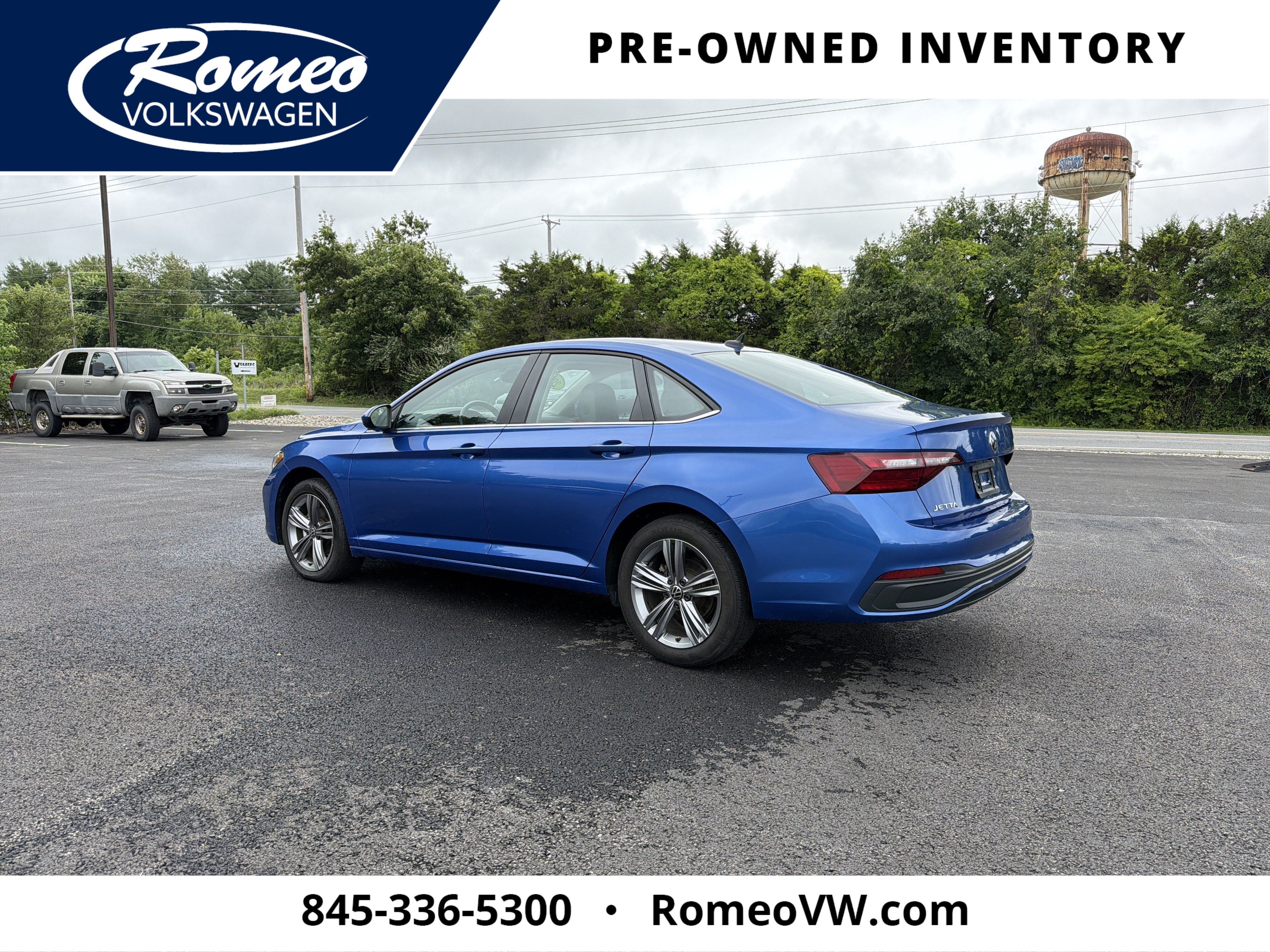 2024 Volkswagen Jetta 1.5T SE