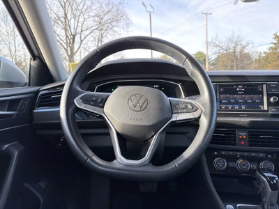 2022 Volkswagen Jetta 1.5T SE