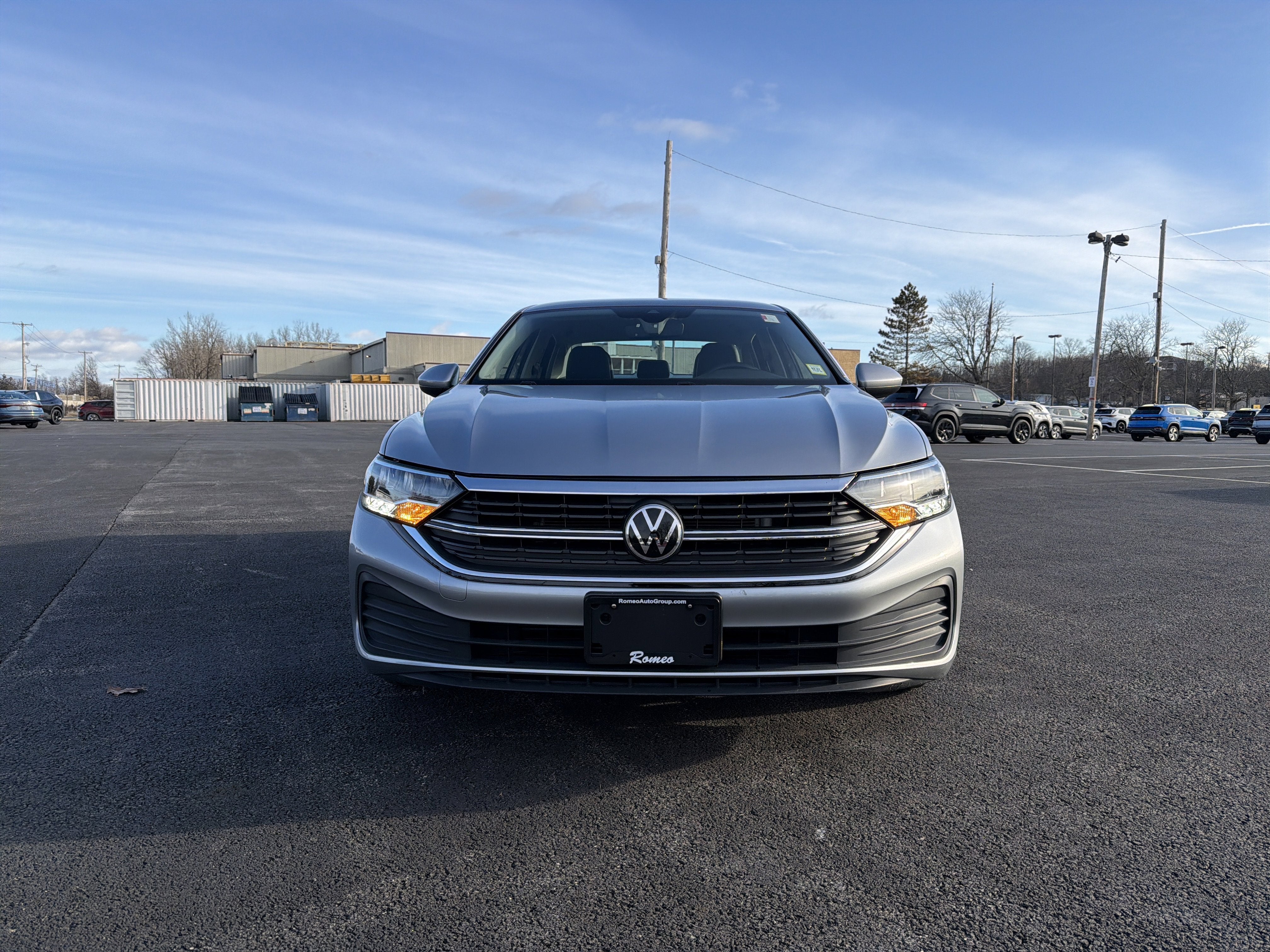 2022 Volkswagen Jetta 1.5T SE