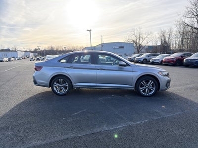 2022 Volkswagen Jetta 1.5T SE