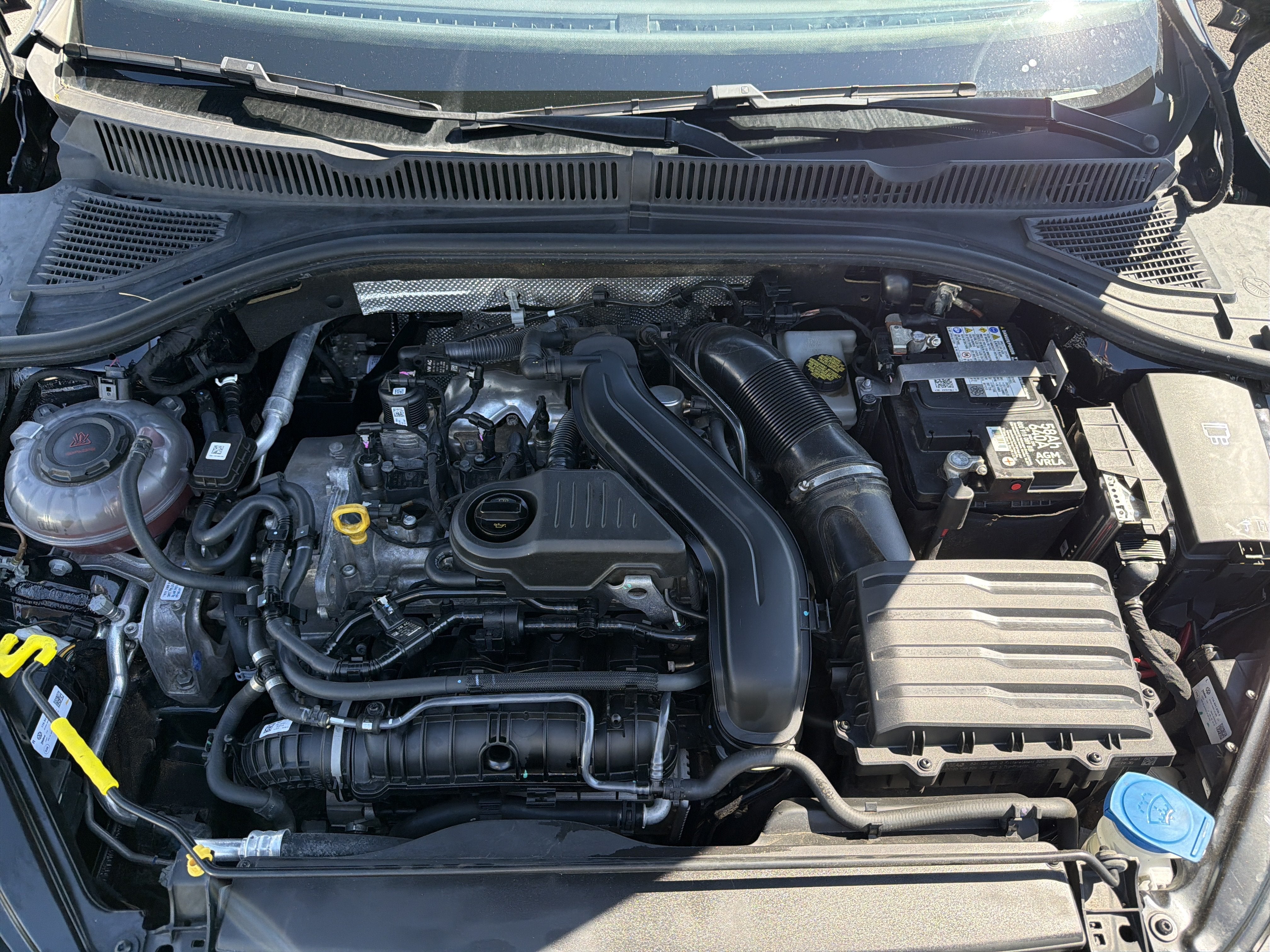2024 Volkswagen Jetta 1.5T SE
