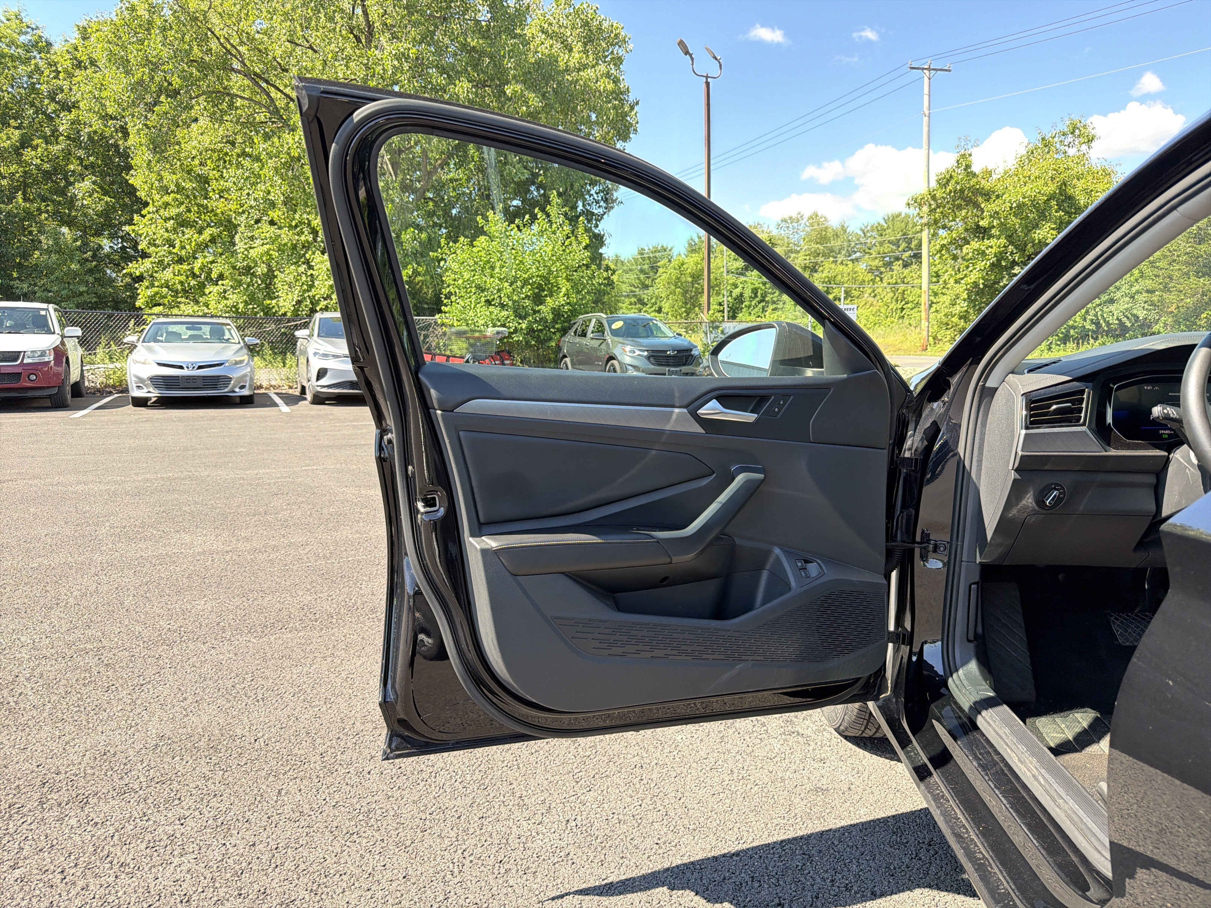 2024 Volkswagen Jetta 1.5T SE
