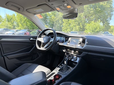 2024 Volkswagen Jetta 1.5T SE