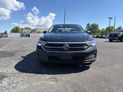 2024 Volkswagen Jetta 1.5T SE