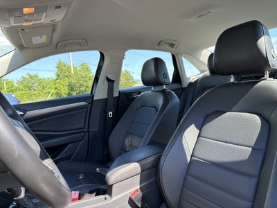 2024 Volkswagen Jetta 1.5T SE