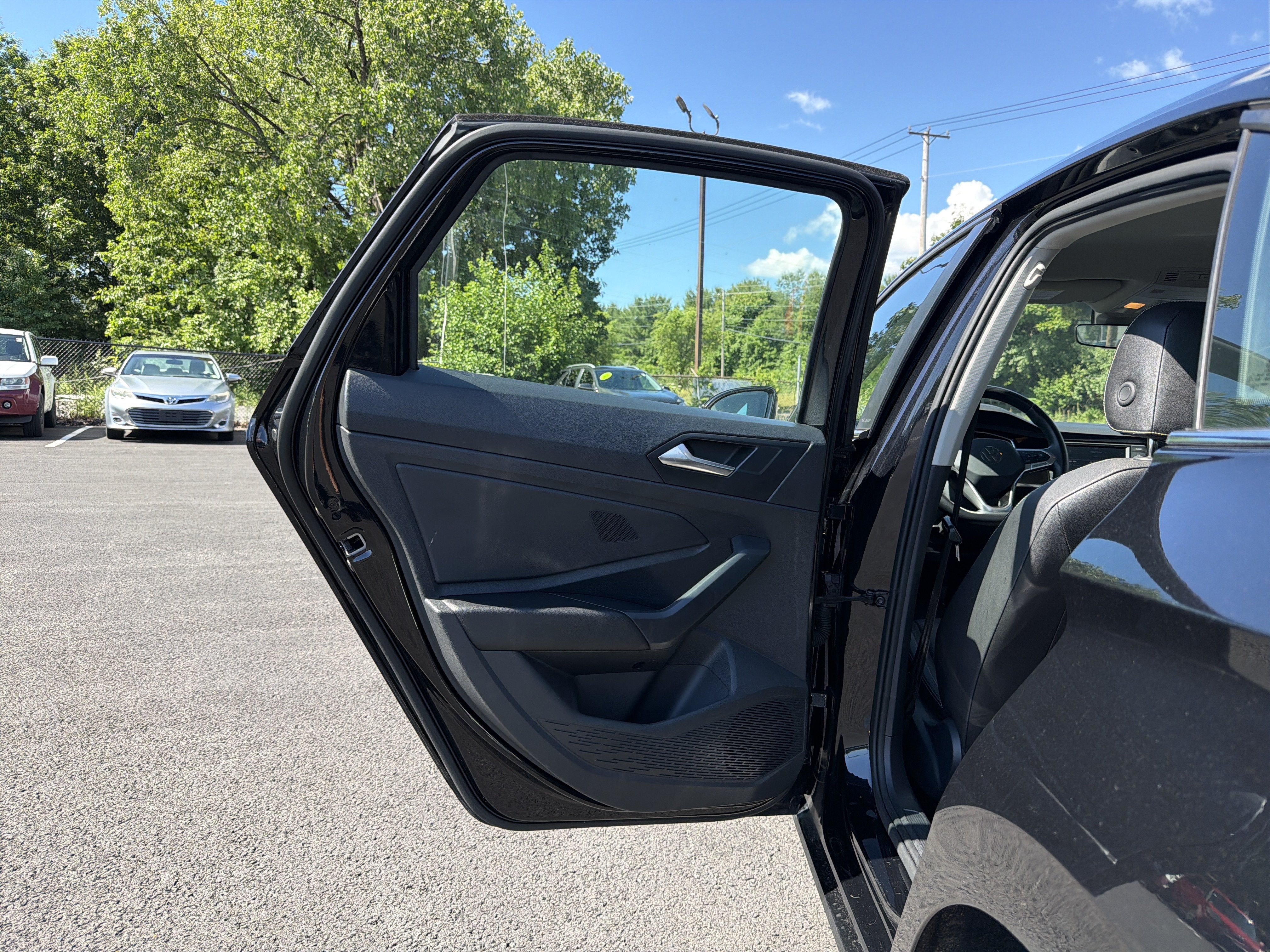 2024 Volkswagen Jetta 1.5T SE