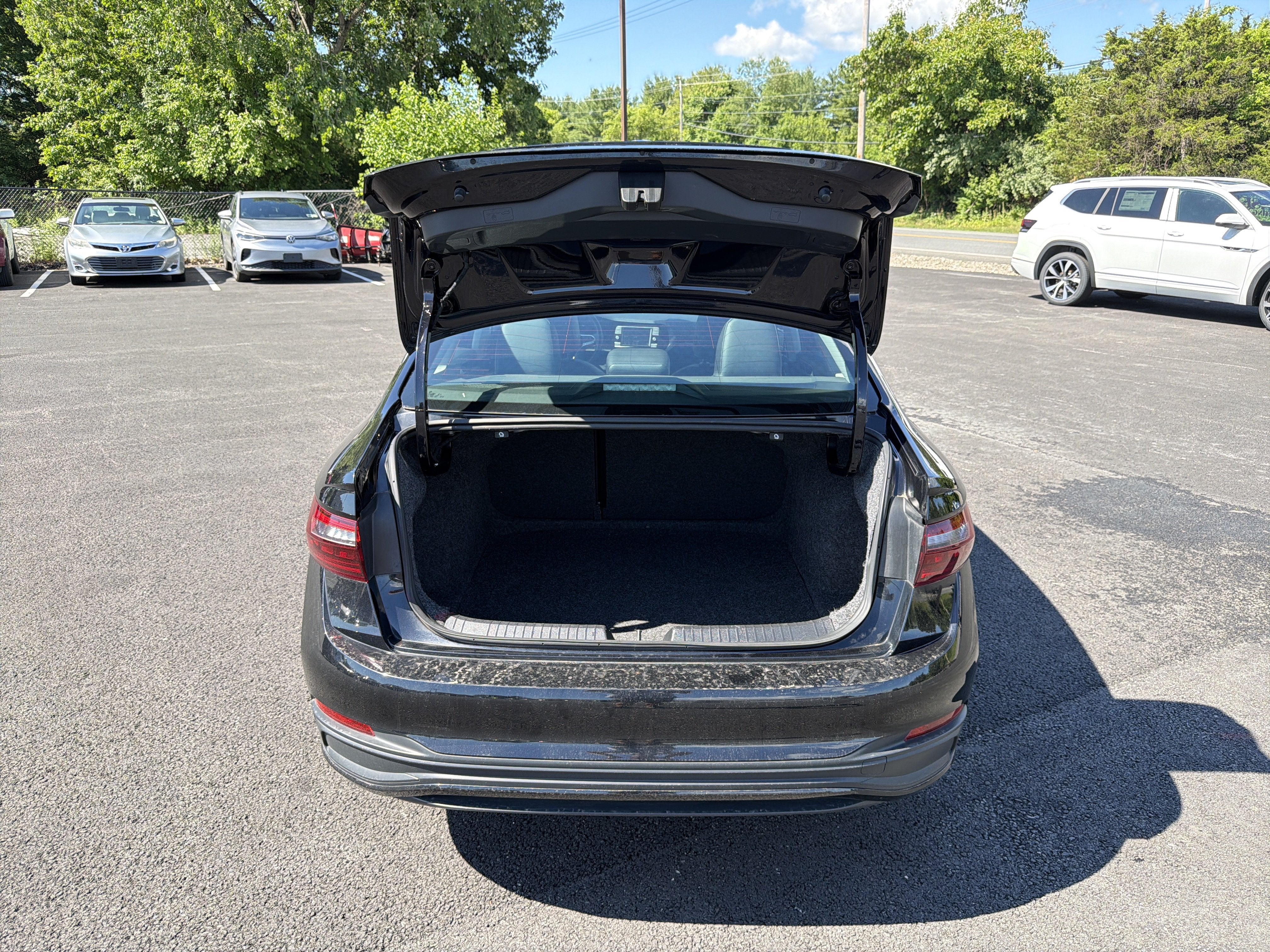 2024 Volkswagen Jetta 1.5T SE