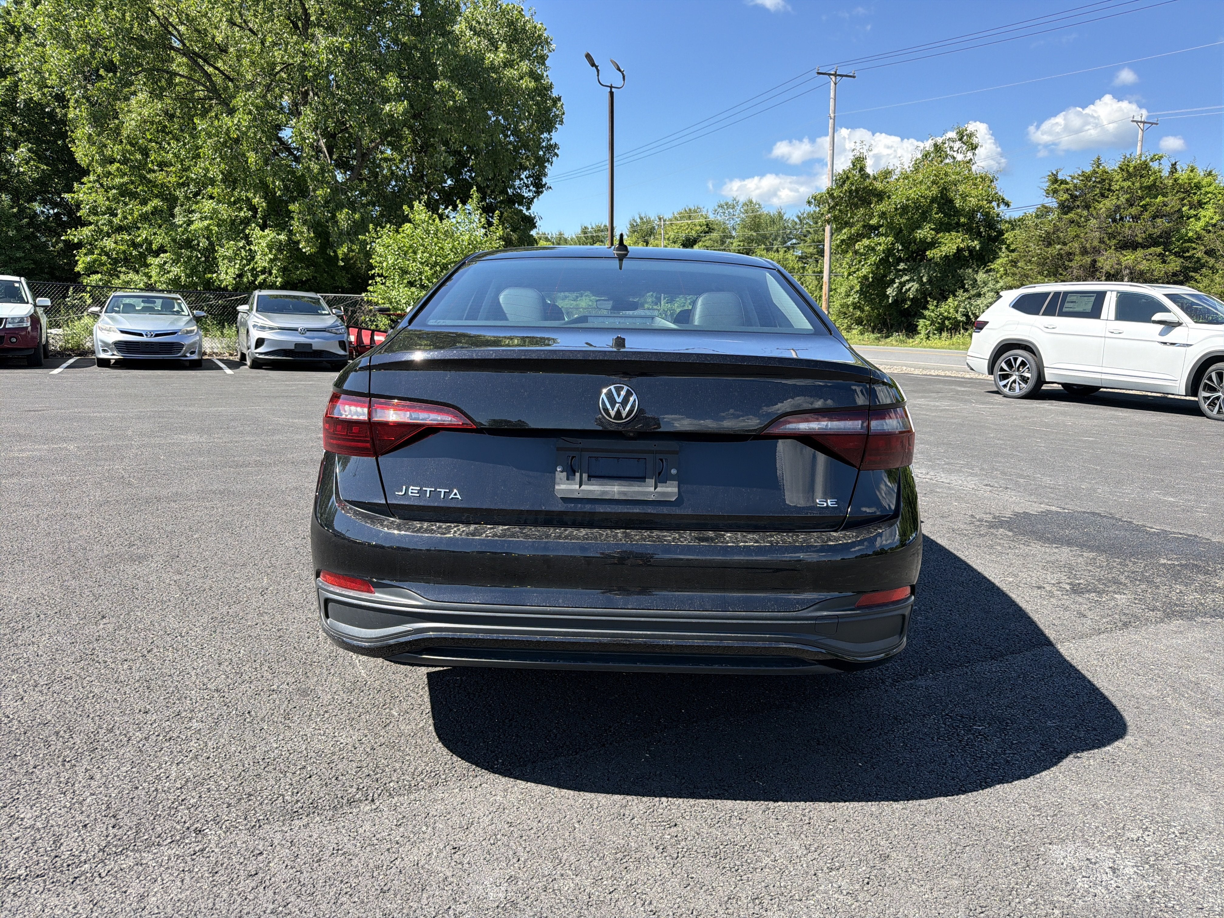 2024 Volkswagen Jetta 1.5T SE