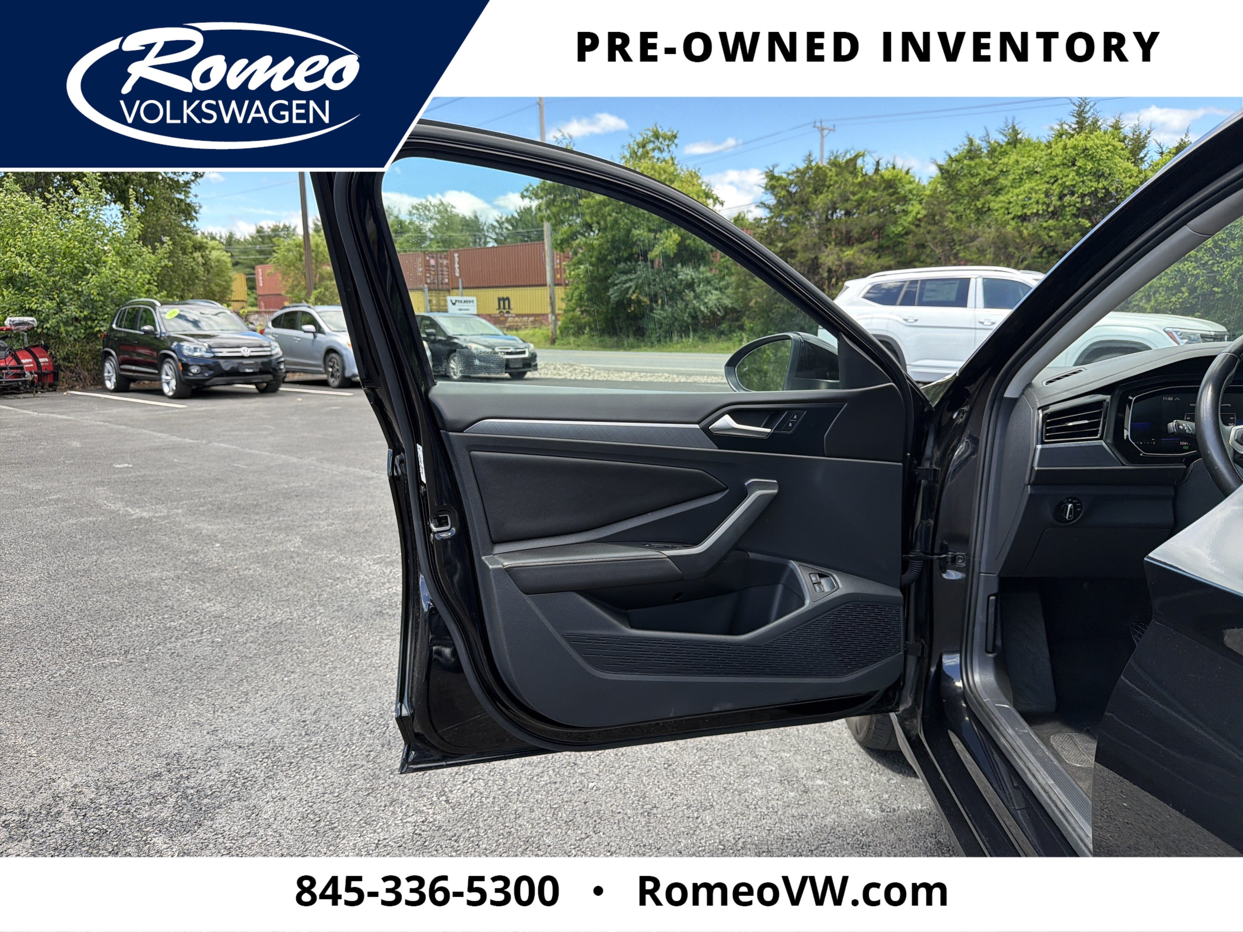 2024 Volkswagen Jetta 1.5T SE