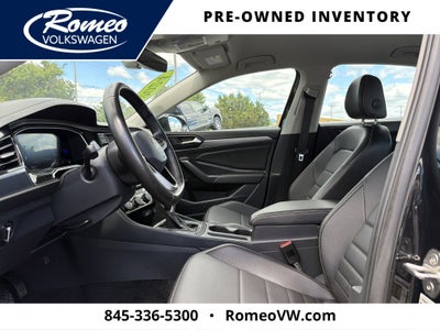 2024 Volkswagen Jetta 1.5T SE