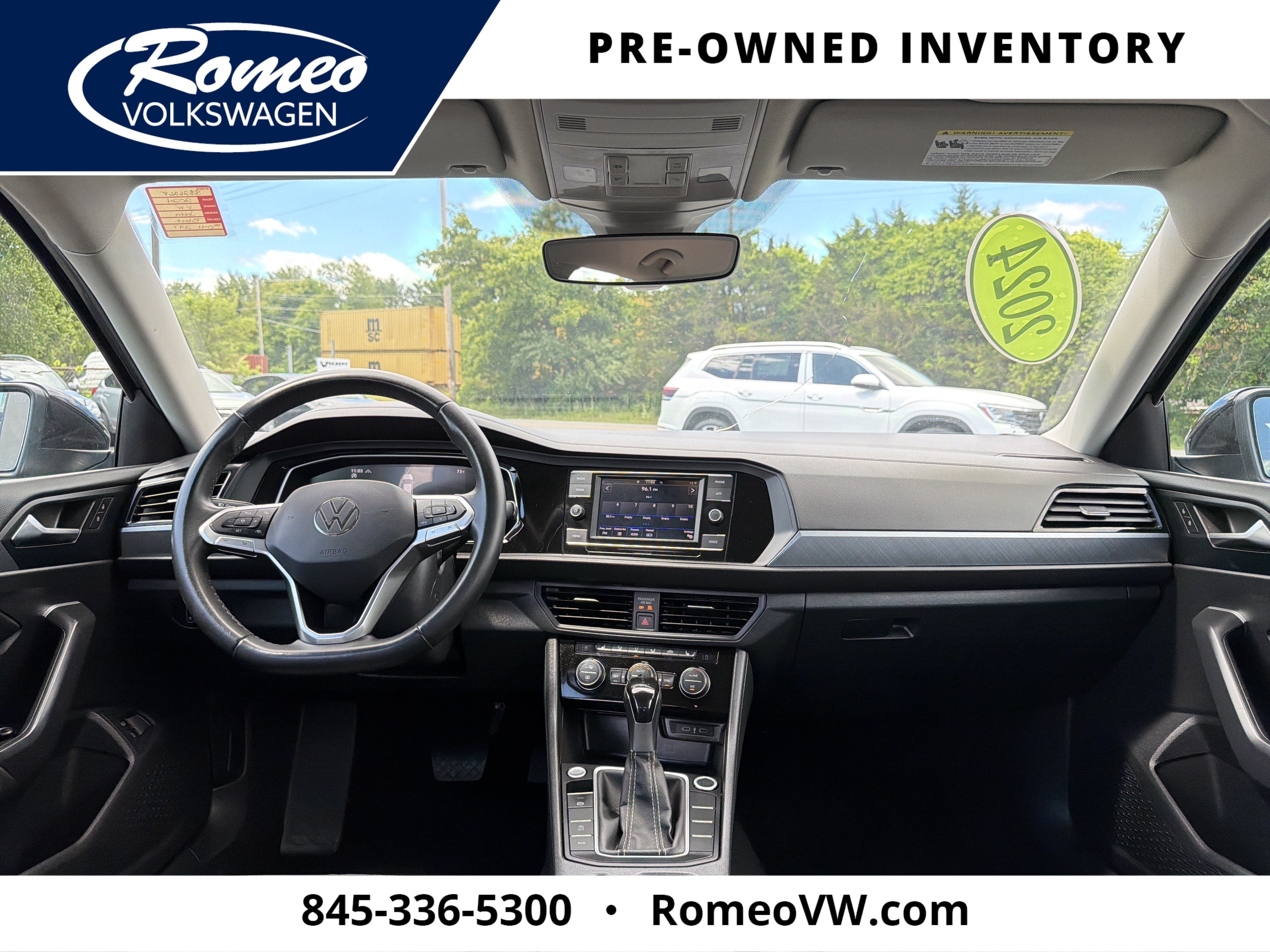 2024 Volkswagen Jetta 1.5T SE