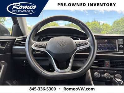 2024 Volkswagen Jetta 1.5T SE