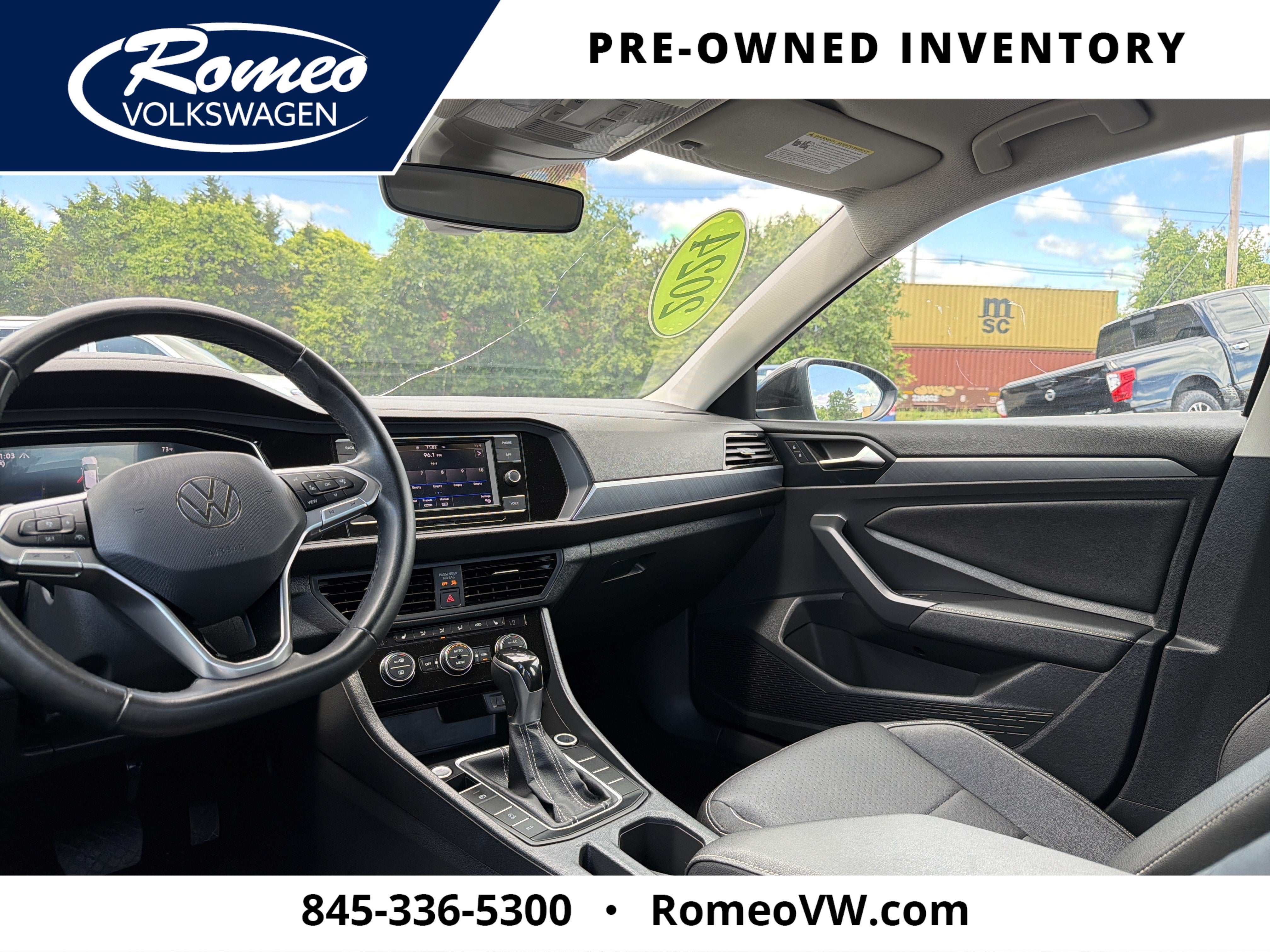 2024 Volkswagen Jetta 1.5T SE
