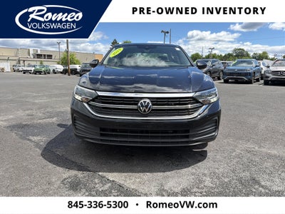 2024 Volkswagen Jetta 1.5T SE